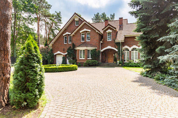 Best Interlocking Driveway Pavers  in Benjamin, UT