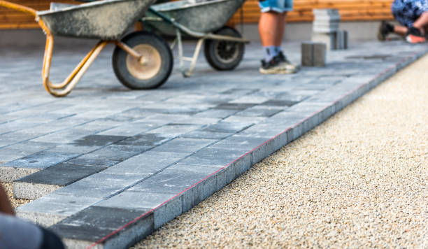 Best Best Driveway Pavers  in Benjamin, UT