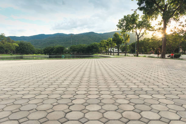 Best Concrete Paver Driveway  in Benjamin, UT