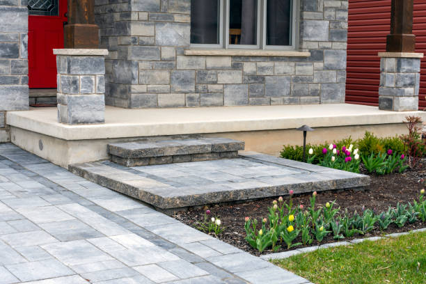Decorative Driveway Pavers in Benjamin, UT