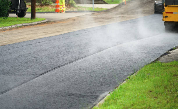 Best Residential Paver Driveway  in Benjamin, UT