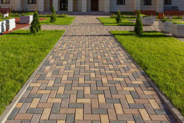 Best Driveway Resurfacing Pavers  in Benjamin, UT